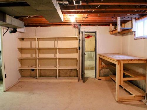 7 Swallow Drive, Manitouwadge, ON - Indoor Photo Showing Basement