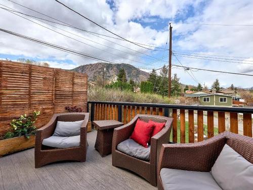 6069 Pringle Road, Kamloops, BC - Outdoor With Deck Patio Veranda