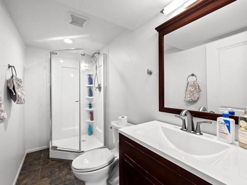 6069 Pringle Road, Kamloops, BC - Indoor Photo Showing Bathroom