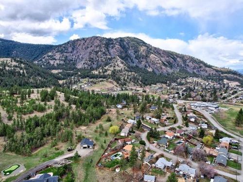 6069 Pringle Road, Kamloops, BC - Outdoor With View