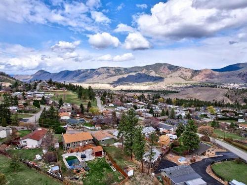 6069 Pringle Road, Kamloops, BC - Outdoor With View