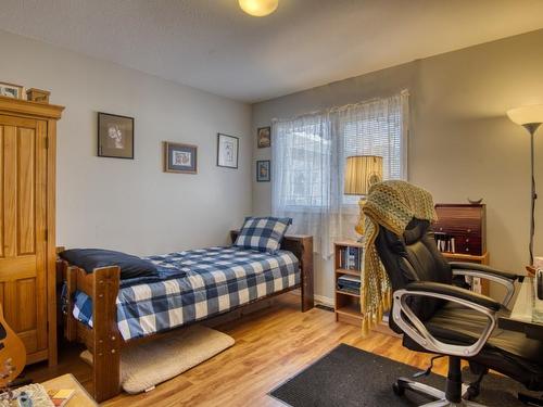 4-8700 Jubilee Road, Summerland, BC - Indoor Photo Showing Bedroom