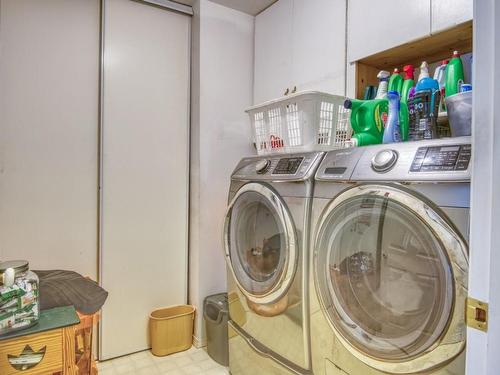 4-8700 Jubilee Road, Summerland, BC - Indoor Photo Showing Laundry Room