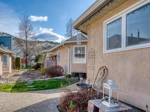 4-8700 Jubilee Road, Summerland, BC - Outdoor With Exterior