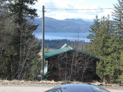 Lot 397 Aspen Road, Anglemont, BC - Outdoor With Body Of Water With View