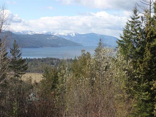 Lot 397 Aspen Road, Anglemont, BC - Outdoor With Body Of Water With View