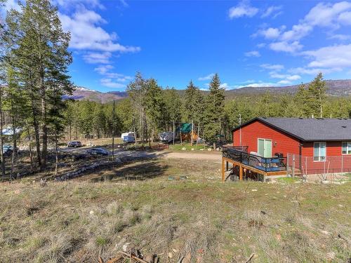 7105 Dunwaters Road, Kelowna, BC - Outdoor With Deck Patio Veranda With View