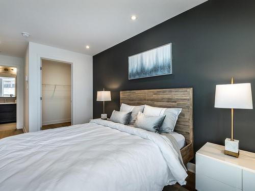 Bedroom - 103-370 Rue Des Seigneurs, Montréal (Le Sud-Ouest), QC - Indoor Photo Showing Bedroom