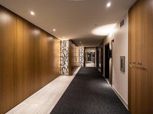 Corridor - 103-370 Rue Des Seigneurs, Montréal (Le Sud-Ouest), QC - Indoor Photo Showing Other Room