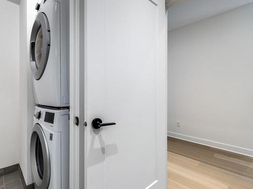 Rangement - 103-370 Rue Des Seigneurs, Montréal (Le Sud-Ouest), QC - Indoor Photo Showing Laundry Room