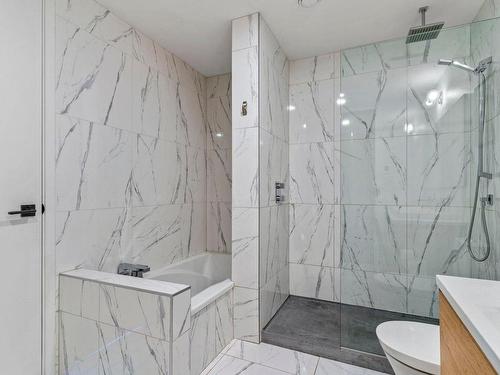 Bathroom - 301-4400 Rue D'Iberville, Montréal (Le Plateau-Mont-Royal), QC - Indoor Photo Showing Bathroom