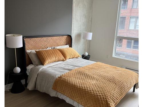 Bedroom - 315-370 Rue Des Seigneurs, Montréal (Le Sud-Ouest), QC - Indoor Photo Showing Bedroom