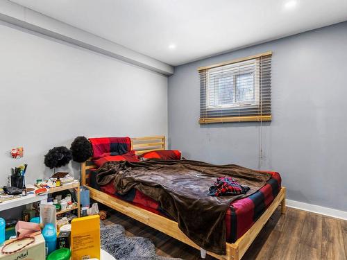 Bedroom - 9124  - 9126 16E Avenue, Montréal (Villeray/Saint-Michel/Parc-Extension), QC - Indoor Photo Showing Bedroom