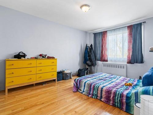 Bedroom - 9124  - 9126 16E Avenue, Montréal (Villeray/Saint-Michel/Parc-Extension), QC - Indoor Photo Showing Bedroom