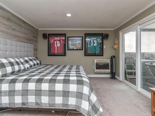3154 Wascana St, Saanich, BC - Indoor Photo Showing Bedroom