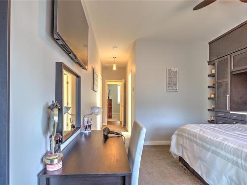 94 Beech Cres, Lake Cowichan, BC - Indoor Photo Showing Bedroom