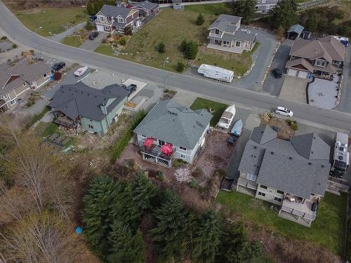 94 Beech Cres, Lake Cowichan, BC -  With View