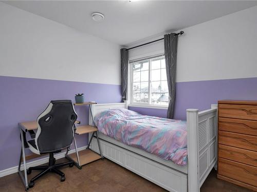 2957 Huckleberry Pl, Courtenay, BC - Indoor Photo Showing Bedroom