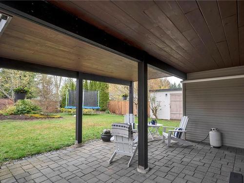 2957 Huckleberry Pl, Courtenay, BC - Outdoor With Deck Patio Veranda With Exterior