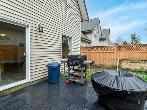 114-2787 First St, Courtenay, BC - Outdoor With Deck Patio Veranda With Exterior