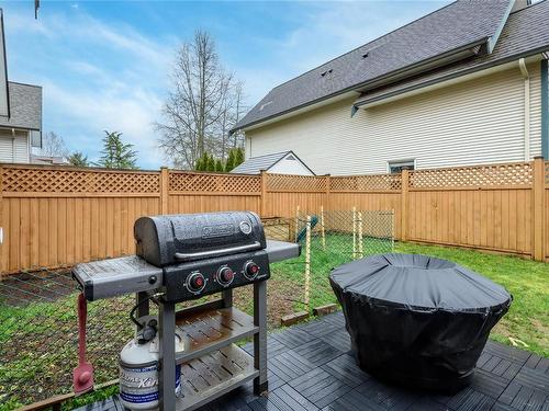 114-2787 First St, Courtenay, BC - Outdoor With Deck Patio Veranda With Exterior