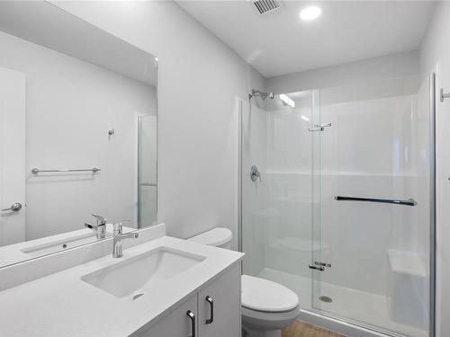 407-164 Alberni Hwy North, Parksville, BC - Indoor Photo Showing Bathroom