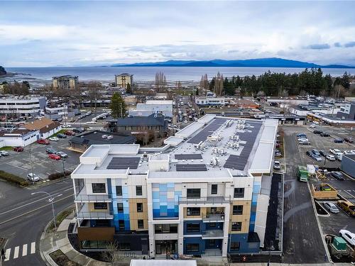 407-164 Alberni Hwy North, Parksville, BC - Outdoor With Body Of Water With View