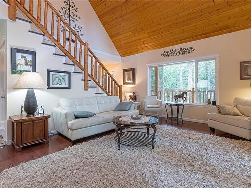 788 Parkheights Dr, Sooke, BC - Indoor Photo Showing Living Room