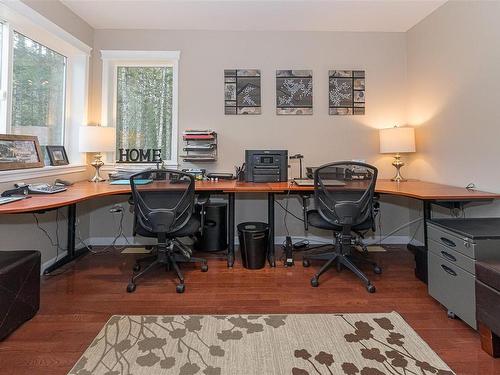 788 Parkheights Dr, Sooke, BC - Indoor Photo Showing Office