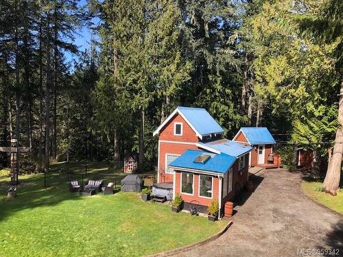788 Parkheights Dr, Sooke, BC - Outdoor