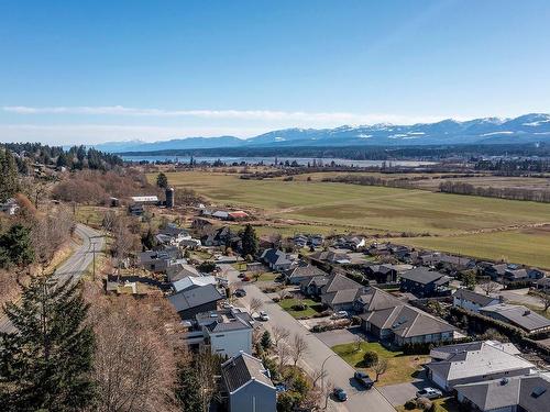1360 Farquharson Dr, Courtenay, BC - Outdoor With View