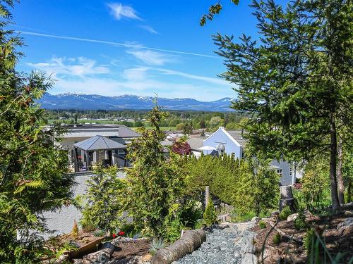 1360 Farquharson Dr, Courtenay, BC - Outdoor With View