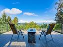 8170 Southwind Dr, Lantzville, BC  - Outdoor With Deck Patio Veranda With View 