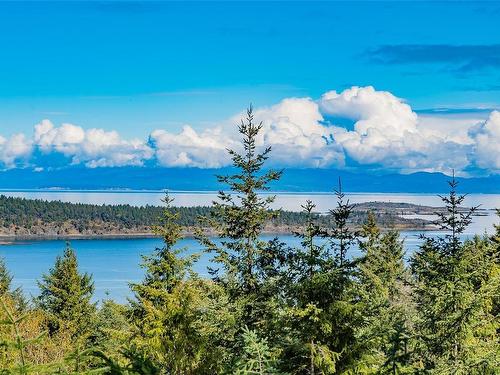 8170 Southwind Dr, Lantzville, BC - Outdoor With Body Of Water With View