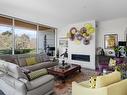 403-986 Heywood Ave, Victoria, BC  - Indoor Photo Showing Living Room With Fireplace 