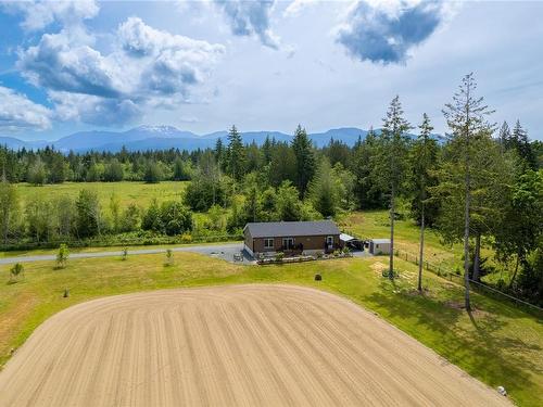 416 Grovehill Rd, Qualicum Beach, BC - Outdoor With View
