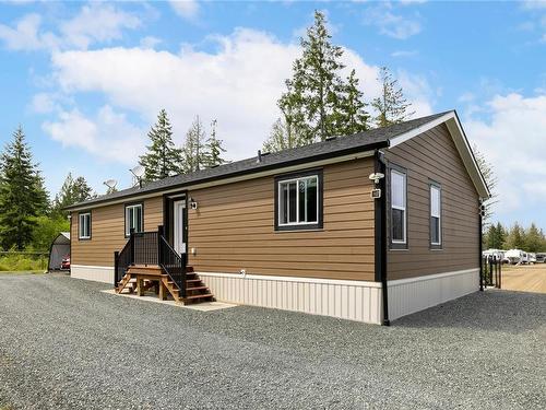 416 Grovehill Rd, Qualicum Beach, BC - Outdoor With Exterior