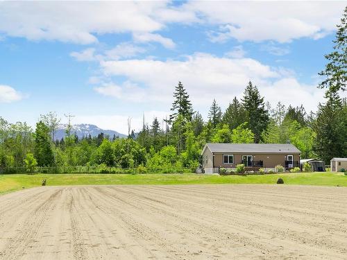 416 Grovehill Rd, Qualicum Beach, BC - Outdoor With View