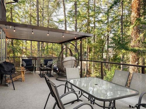 1397 Kingsview Rd, Duncan, BC - Outdoor With Deck Patio Veranda With Exterior