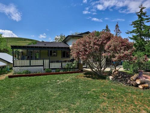 2828 Long Lake Road, Kamloops, BC - Outdoor With View