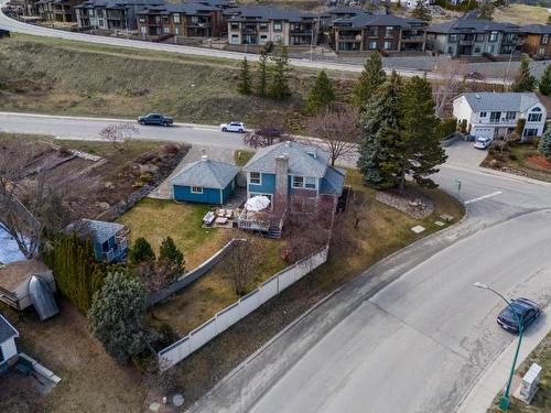 2101 Garymede Drive, Kamloops, BC - Outdoor With View