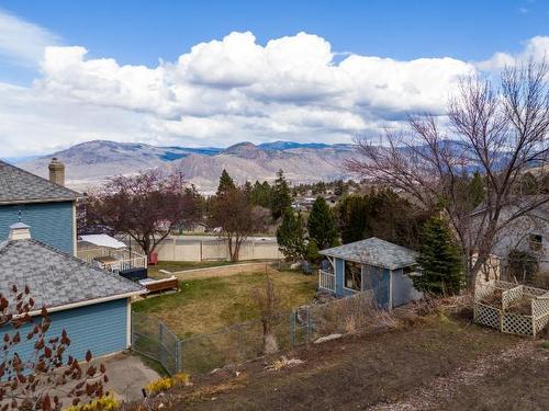 2101 Garymede Drive, Kamloops, BC - Outdoor With View