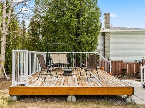 2009 Monteith Drive, Kamloops, BC - Outdoor With Deck Patio Veranda With Exterior