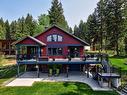 3461 Red Lake Drive, Kamloops, BC  - Outdoor With Deck Patio Veranda 