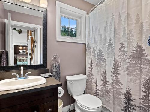 3461 Red Lake Drive, Kamloops, BC - Indoor Photo Showing Bathroom