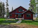 3461 Red Lake Drive, Kamloops, BC  - Outdoor With Deck Patio Veranda 