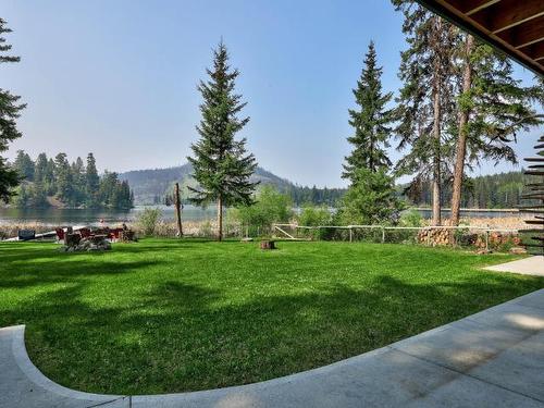 3461 Red Lake Drive, Kamloops, BC - Outdoor With View