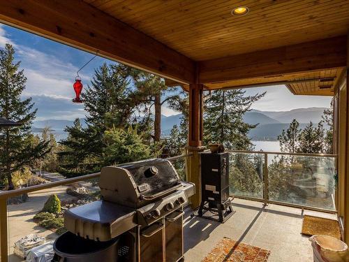9143 Tronson Road, Vernon, BC - Outdoor With View With Exterior