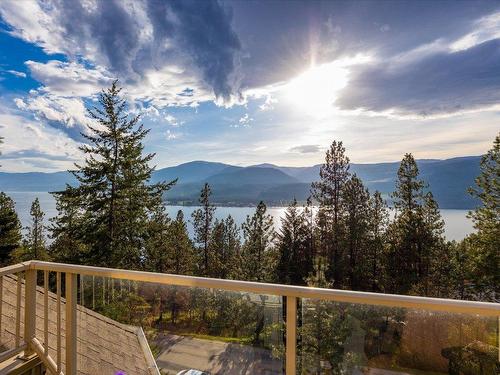 9143 Tronson Road, Vernon, BC - Outdoor With View