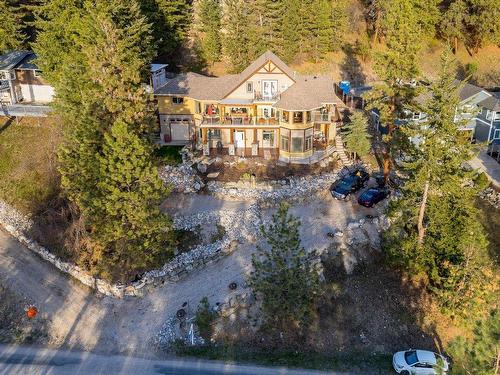 9143 Tronson Road, Vernon, BC - Outdoor With View